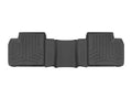 WeatherTech 16-19 Mercedes-Benz AMG GLE 63 SUV (Incl. S) Rear FloorLiner HP - Black