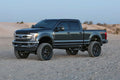 Fabtech 05-07 Ford F250/350 4WD 8in Coil Spring Kit - Black