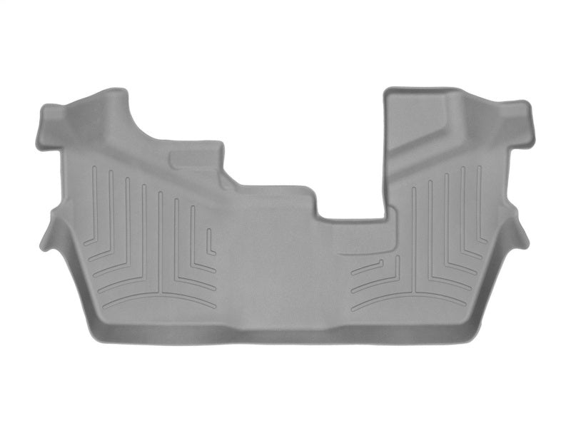 WeatherTech 16+ Honda Pilot LX/EX/EL-L Rear FloorLiner - Grey
