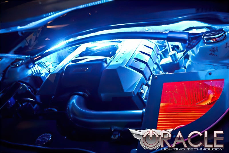 Oracle Engine Bay LED Kit 48in - ColorSHIFT