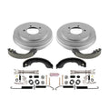Power Stop 08-09 Dodge Avenger Rear Autospecialty Drum Kit