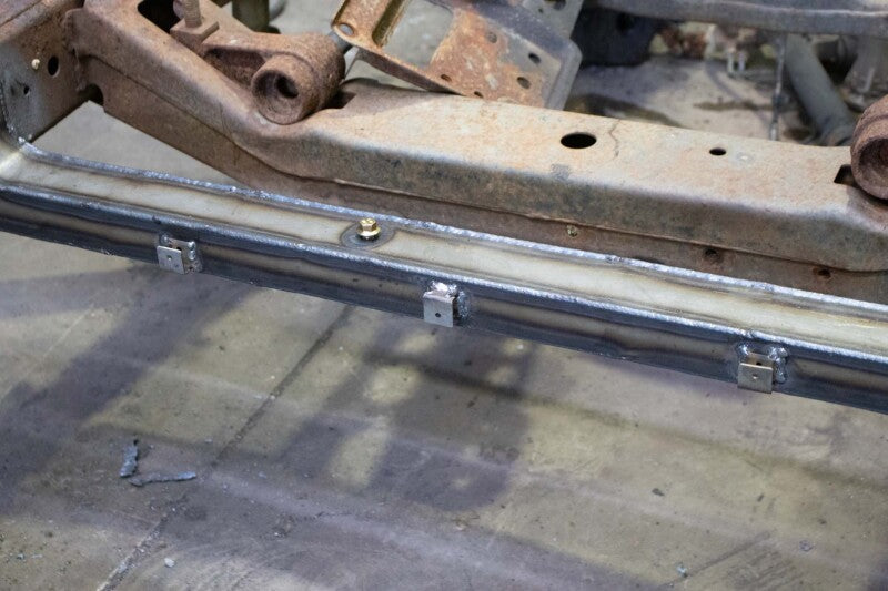 Rust Buster 04-12 Chevy Colorado Forward Fuel Tank Crossmember