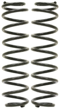 RockJock JL 4D Diesel Engine 392 4Xe Rear Coil Springs 3.5in Lift Pair