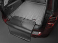 WeatherTech 21-24 Toyota RAV4 Prime SeatBack Cargo Liners HP w/Bumper Protector - Black