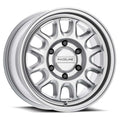 Raceline 958MC Rogue 18x9in / 5x127 BP / +18mm Offset / 78.1mm Bore - Machined CC Wheel
