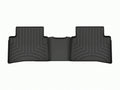 WeatherTech 16-22 Toyota Prius (Incl. 17-21 Prius Prime) Rear FloorLiner - Black