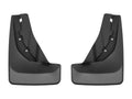 WeatherTech 24-26 Nissan Rogue Rear Mudflaps - Black