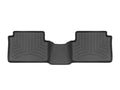 WeatherTech 2021+ Ford Bronco Sport Rear FloorLiner - Black