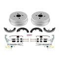 Power Stop 00-02 Toyota Corolla Rear Autospecialty Drum Kit