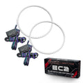 Oracle Ford Mustang 05-09 Halo Kit - ColorSHIFT w/ BC1 Controller