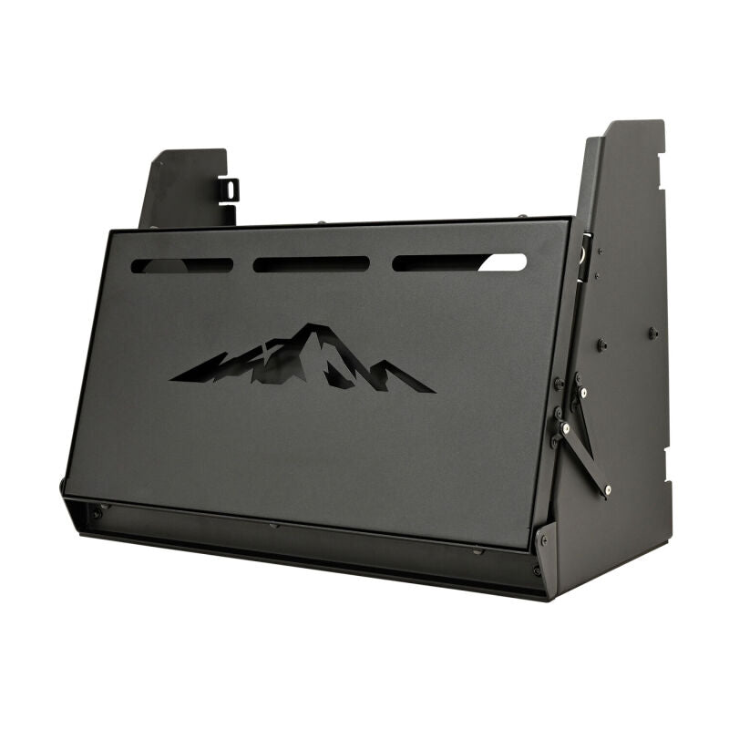 Westin 20-25 Jeep Gladiator 5ft4in Bed EXP Truck Cap Storage Box Shelf/Table Kit