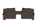 WeatherTech 25-26 Ford Expedition 2nd Row Rear FloorLiner HP - Cocoa