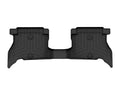 WeatherTech 2021+ Jeep Wrangler 4xE Rear FloorLiner - Black