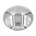 Raceline CP60 Smoothie Cap - Chrome