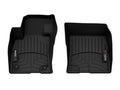WeatherTech 2021+ Ford Escape Front FloorLiner - Black (No Pass. Side Retention)