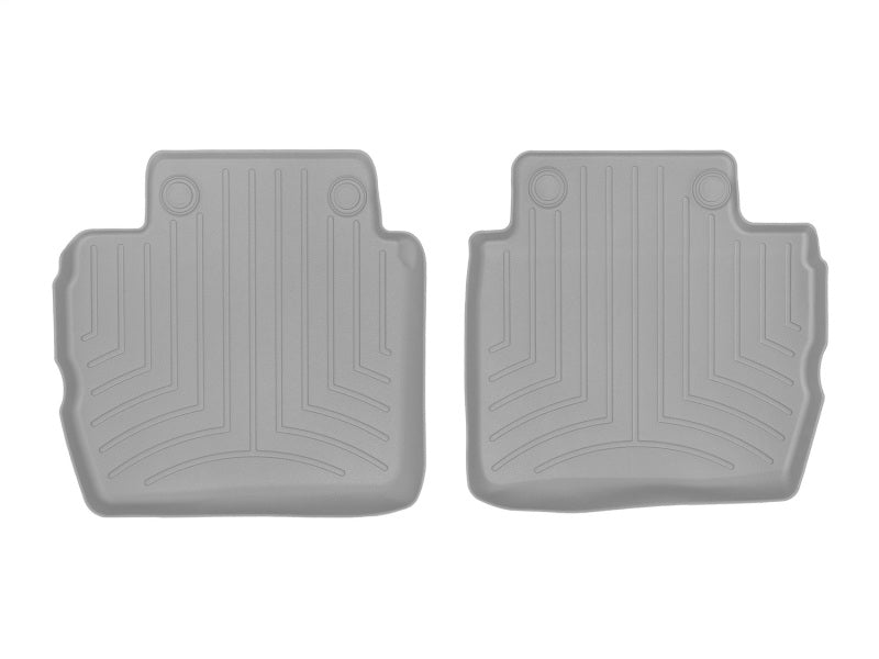 WeatherTech 2018+ Maserati Gran Turismo Rear FloorLiner - Grey