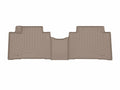 WeatherTech 2026 Hyundai Palisade Hybrid 2nd Row Rear FloorLiner - Tan