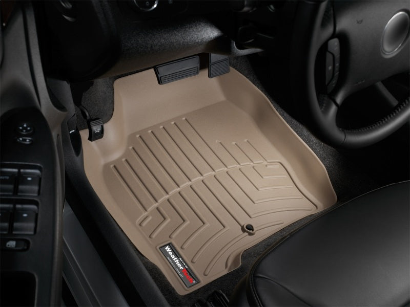WeatherTech 06-13 Chevrolet Impala Front FloorLiner - Tan