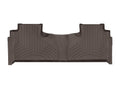 WeatherTech 21+ Escalade / ESV, Tahoe / Suburban, and Yukon / Yukon Denali Rear FloorLiner - Cocoa