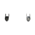 Fabtech 04-08 Ford F150 Lower Shock Spacer Kit
