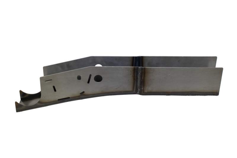 Rust Buster Over Axle Frame Section Left Side