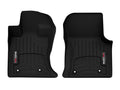WeatherTech 2021+ Land Rover / Range Rover Velar Front FloorLiner - Black