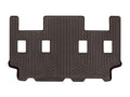 WeatherTech 2007-2014 Ford Expedition EL Rear FloorLiner - Cocoa