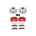 Power Stop 09-10 Dodge Ram 2500 Rear Z36 Truck & Tow Kit w/Cals