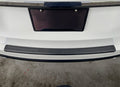 WeatherTech 21-24 Mercedes-Benz GLE SUV (Incl. AMG GLE 63 S/AMG GLE 53) BumperTopper - Black