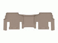 WeatherTech 22-24 Jeep Grand Wagoneer (Incl. 23-24 L) 7-Pass. 2nd Row Rear FloorLiner HP - Tan