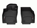 WeatherTech 2022 Audi S3 Front FloorLiner - Black