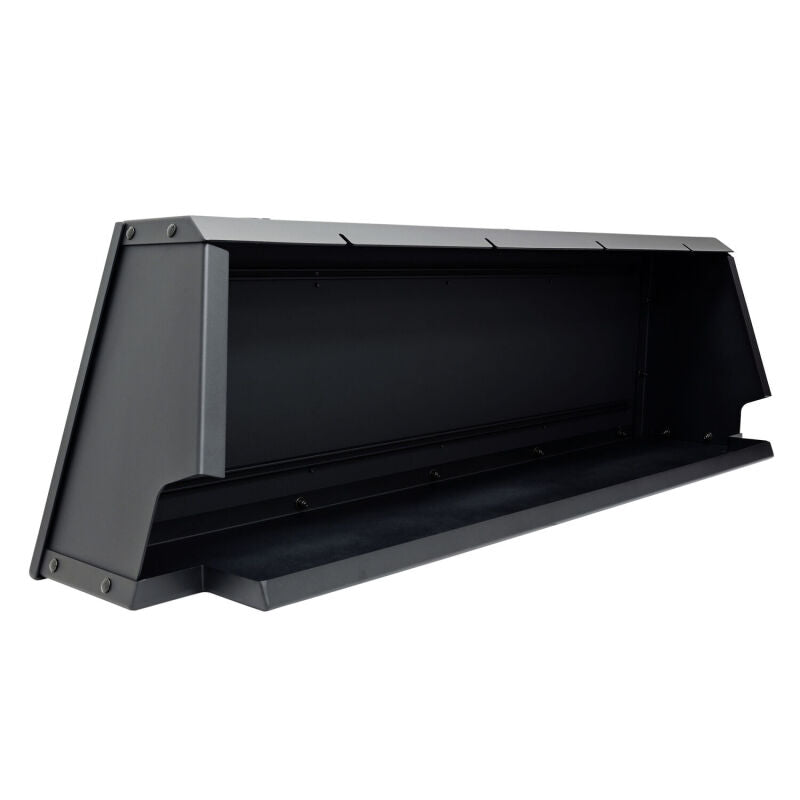 Westin 23-25 Ford F-250/350 6ft 8in Bed / RAM 2500/3500 6ft 4in Bed EXP Toolbox Shell Pssngr - Black