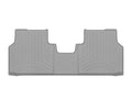 WeatherTech 2021+ Volkswagen ID.4 Rear FloorLiner - Grey