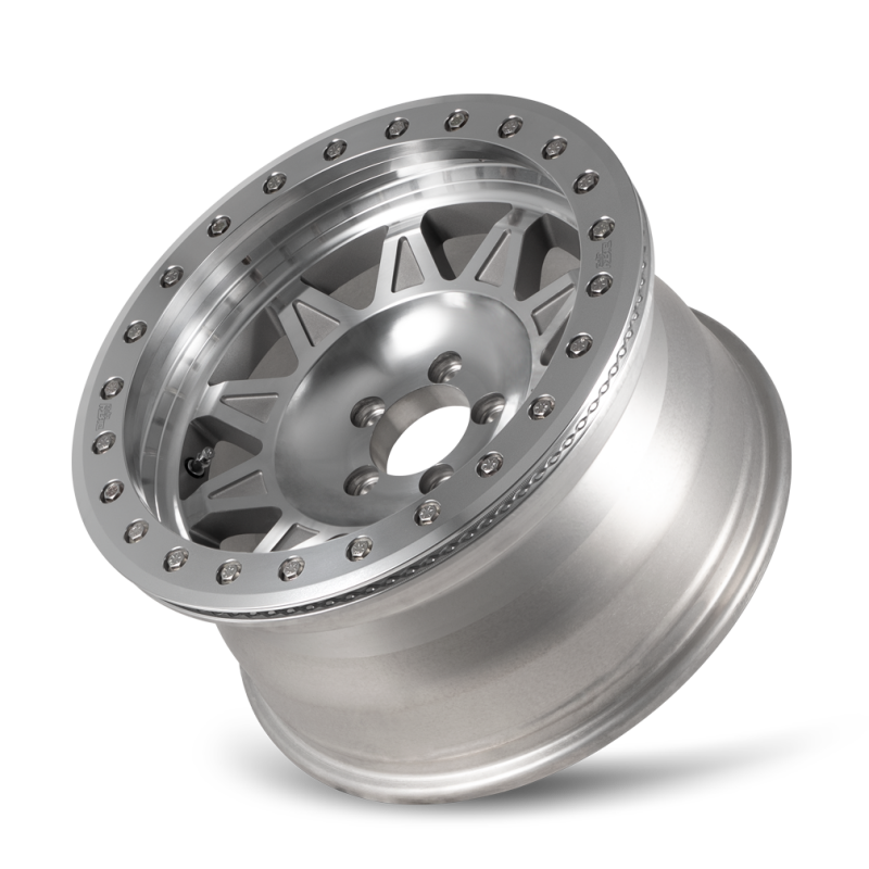 Dirty Life 9302 Roadkill 17x9 / BLANK BP / -14mm Offset / 71.5mm Hub Machined Wheel
