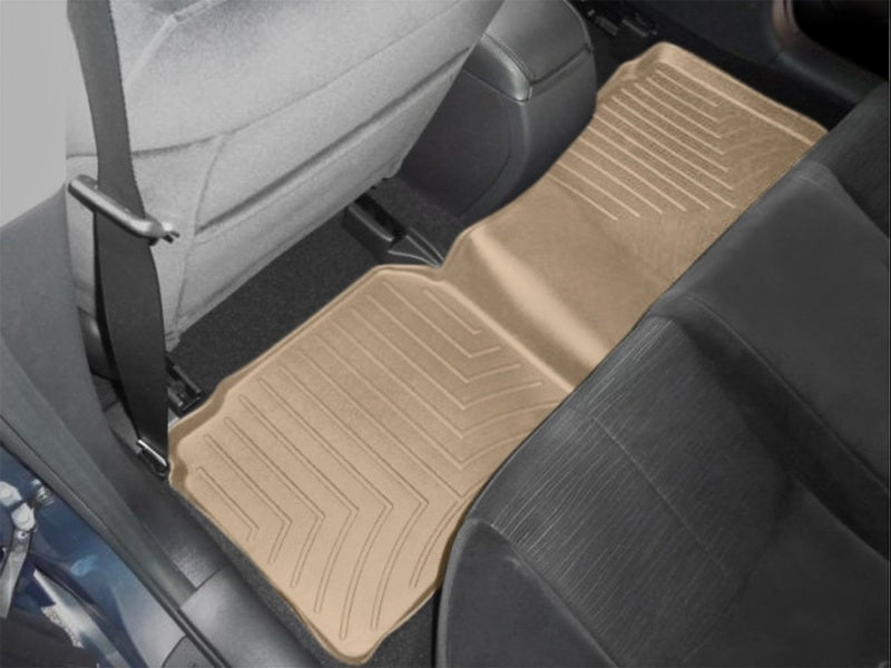 WeatherTech 09-13 Mazda  6 / speed6 Rear FloorLiner - Tan