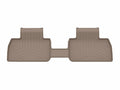WeatherTech 24-25 Porsche Macan Electric Rear FloorLiner - Tan
