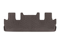 WeatherTech 2018+ Lincoln Navigator L Rear FloorLiner - Cocoa