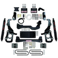 Skyjacker 4.5In KT 21 F150 4WD SPCR BLK