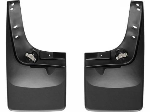 WeatherTech 15+ Jeep Renegade No Drill Front Mudflaps