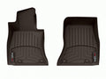 WeatherTech 2022 Mercedes-Benz C-Class Front FloorLiners - Cocoa