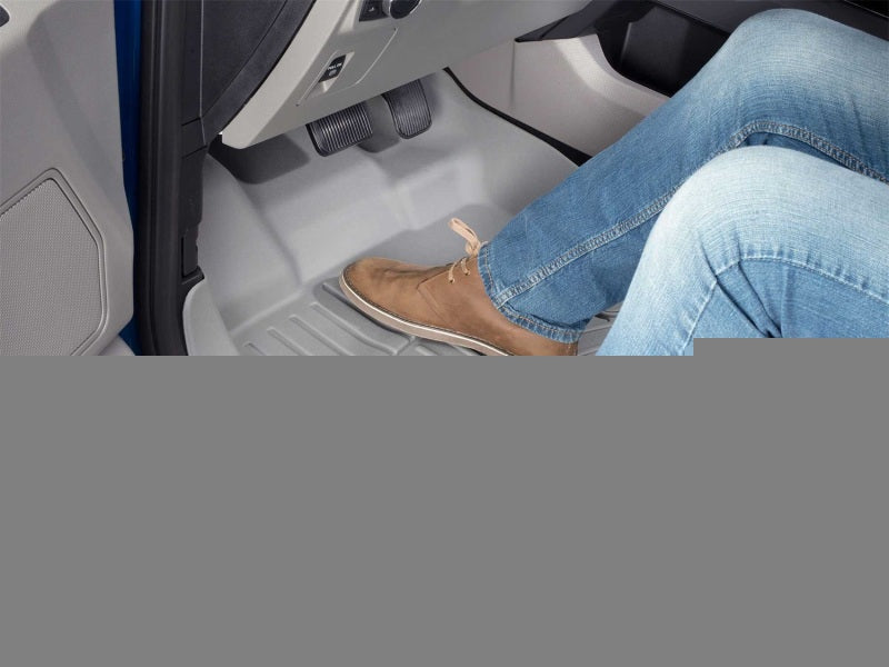 WeatherTech 2026 Cadillac Vistiq 3rd Row Rear FloorLiner - Cocoa