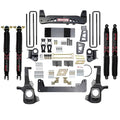 Skyjacker 20 GM 2500HD 6In KIT W/BLKMAX