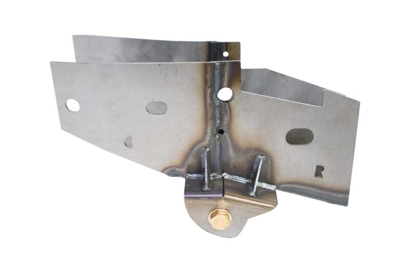 Rust Buster Forward Leaf Spring Mount Left Side