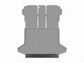 WeatherTech 17-21 Mazda CX-5 SeatBack Cargo Liner HP w/Bumper Protector - Grey