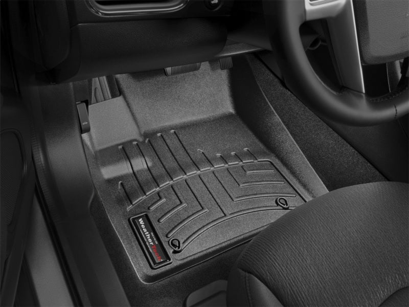 WeatherTech 12+ Dodge Avenger Front FloorLiner - Black