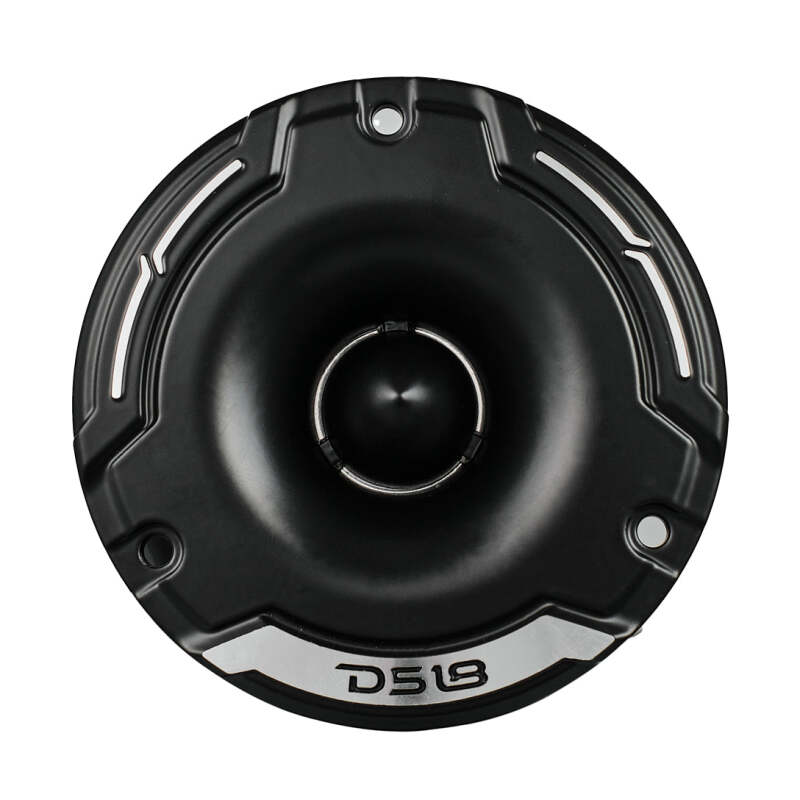 DS18 3.8in Super Bullet Tweeter Compression TW 100 Watts RMS 1in Aluminum Vc 4 ohm