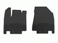 WeatherTech 2022 Infiniti/Nissan QX60/Pathfinder Front Rubber Mats - Black