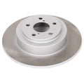 Power Stop 03-06 Subaru Baja Rear Semi Coated Rotor