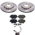Power Stop 20-24 Mini Cooper Clubman Front Autospecialty Brake Kit