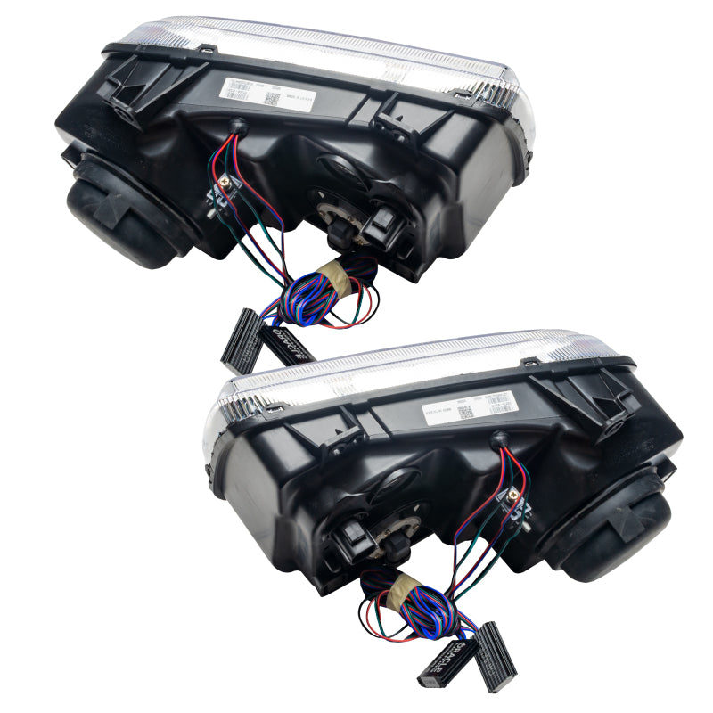 Oracle 05-10 Chrysler 300C V8 SMD HL - Non HID - White (Special Order / No Cancel)